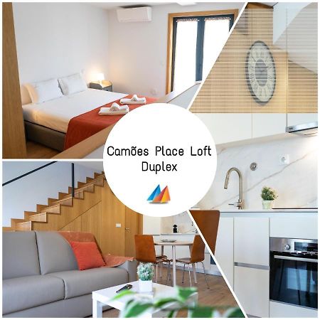Camoes Place Loft Duplex 포르투 외부 사진