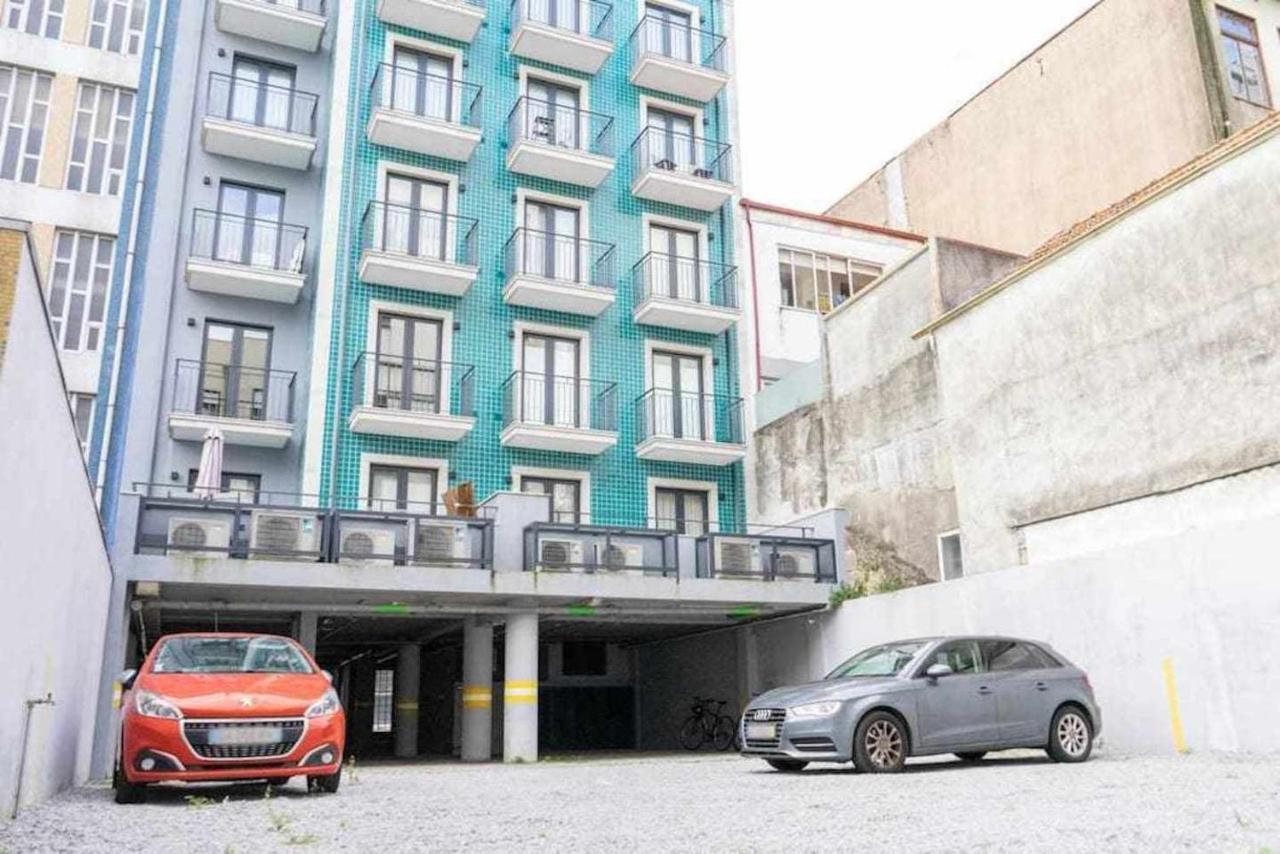 Camoes Place Loft Duplex 포르투 외부 사진